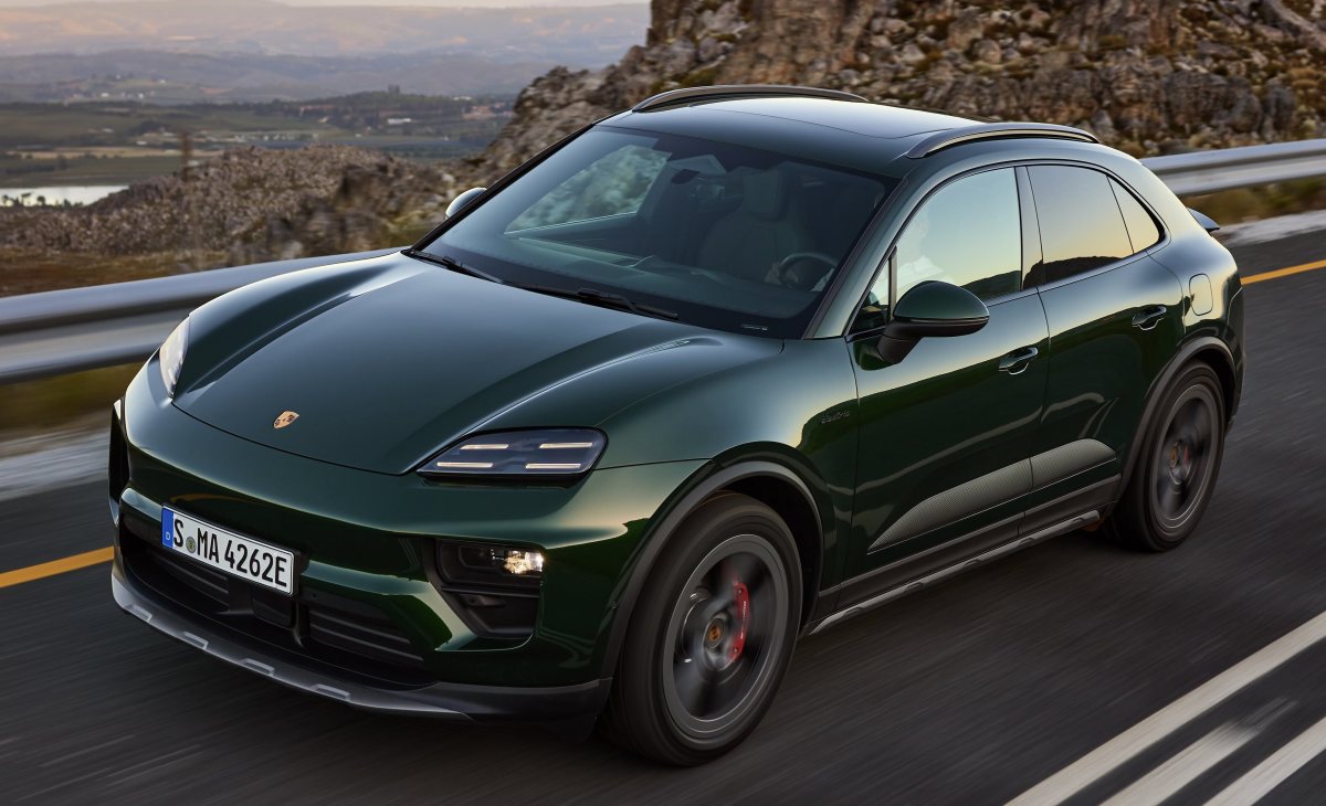 Porsche’s Record U.S. Sales Couldn’t Offset a Rough Year Elsewhere