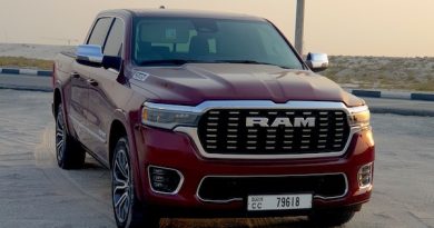 RAM 1500 TUNGSTEN 2025: PICK UP LIMO