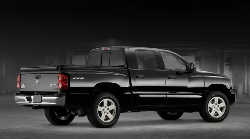 Ram Dakota Midsize Truck is Coming in 2027 Ram Dakota Midsize Truck is Coming in 2027