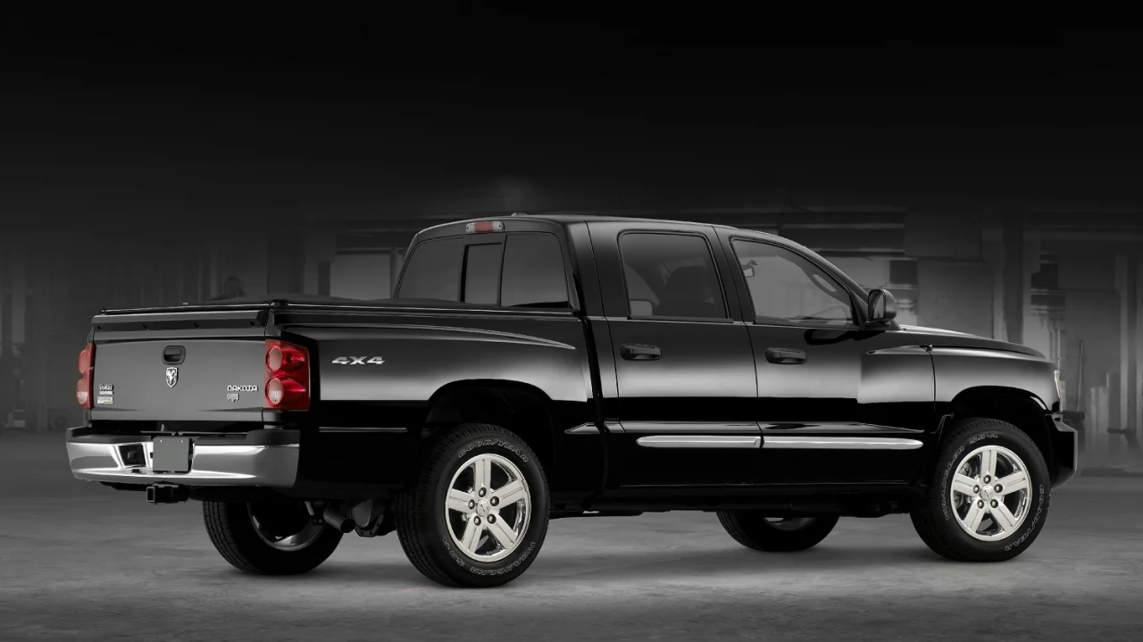 Ram Dakota Midsize Truck is Coming in 2027