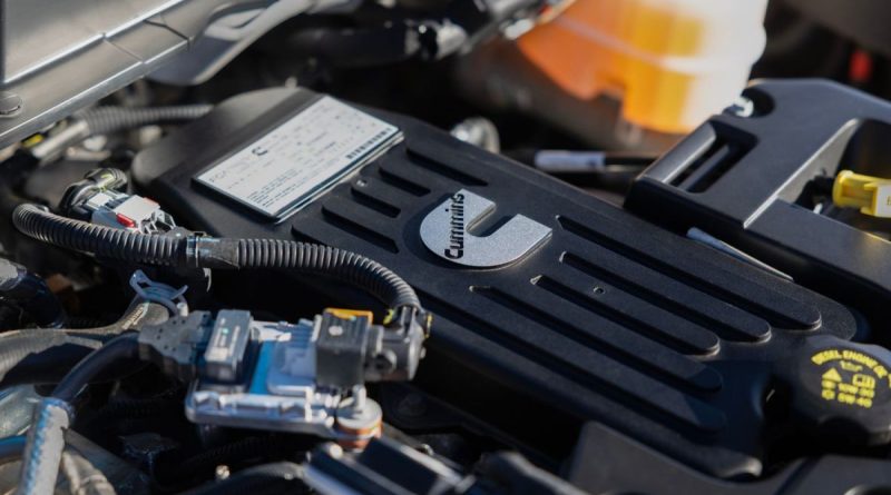 Ram Power Wagon Finally Gets Cummins Diesel with 1,075 lb-ft of Mountain-Moving Torque