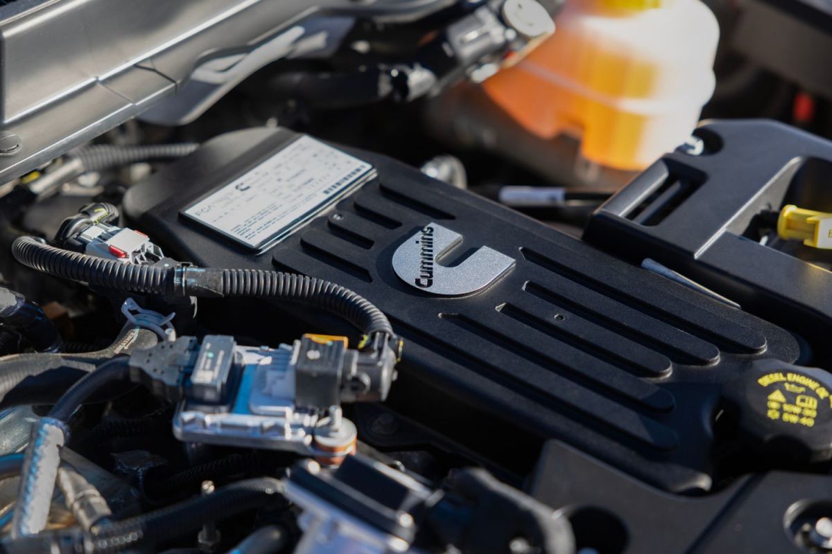 Ram Power Wagon Finally Gets Cummins Diesel with 1,075 lb-ft of Mountain-Moving Torque