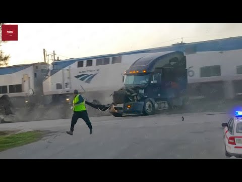 Real-Life Shocking Moments Caught on CCTV | Idiots in Cars Caught on Camera