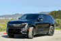 Review: 2025 Cadillac Escalade IQ gets smart, with batteries
