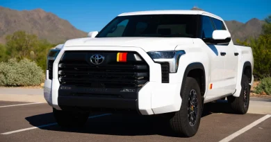 Review: 2025 Toyota Tundra SR5 TRD Rally