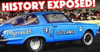 Richard Petty’s Drag Racing Legacy: The Hot Rod Hoarder Separates The FACTS from The MISCONCEPTIONS Right Here