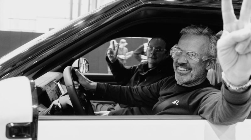 Rivian Has Started Building R2s on Its Production Line