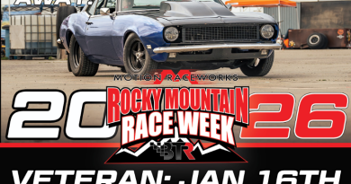 Rocky Mountain Race Week Registration Opens January 16th and January 17th! Get Ready For One Of The Greatest Drag and Drives!