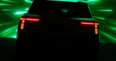 Skoda Peaq 7-Seater Electric SUV Teased