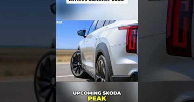 Skoda PEAQ  Summer 2026’s ELECTRIC SUV Arrives!