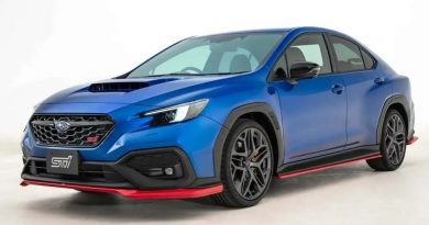 Subaru Unleashes a New WRX STI—Just Not the One We Were Hoping For