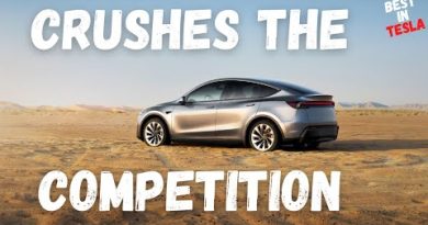 Tesla CRUSHES 2025 US EV Sales – Competition Still Stuck in Traffic! – 59% Market Share in Q4!!!