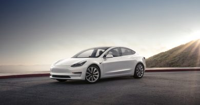 Tesla Responds to Lawsuit Alleging Model 3 Has Deadly Door Handles