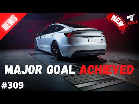 Tesla Robotaxi in China Soon – GM Writes Off B on EVs – Mercedes Slashes EV Prices 50% to Survive