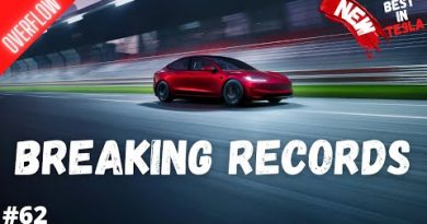 Tesla smashed records in China – New BEV king – Giga Berlin expansion – First solid-state vehicle