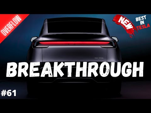 Tesla’s NEW Breakthrough – All eyes are on Robotaxis – CEO Admits They Can NEVER Imitate Tesla!