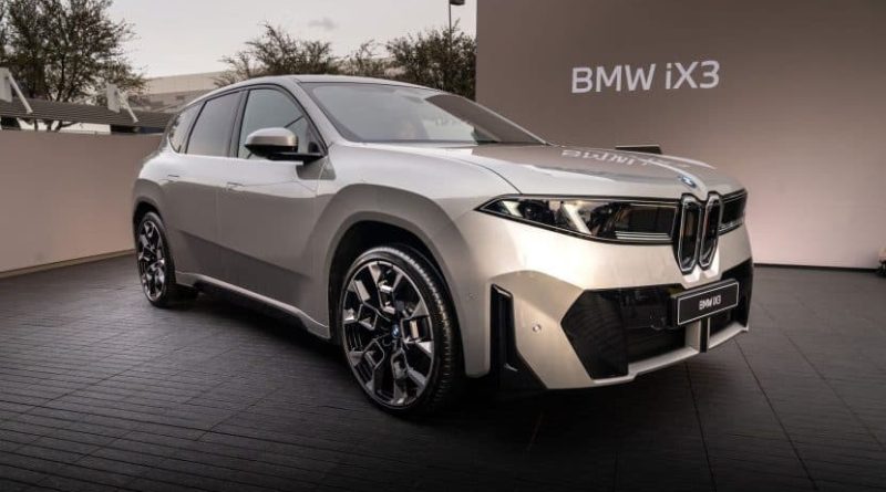 The BMW Group Sold More Electric Cars Than Ever In 2025 The BMW Group Sold More Electric Cars Than Ever In 2025