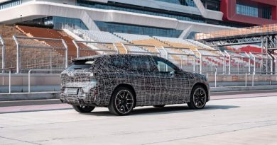 The BMW iX3 Long Wheelbase Won’t Be Exclusive To China