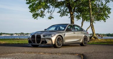 The BMW M3 Had Its Best Year Ever In 2025