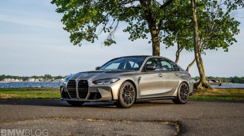 The BMW M3 Had Its Best Year Ever In 2025