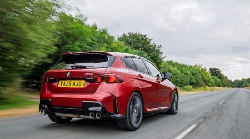 The BMW X1 Was The Brand’s Best-Selling Car In Europe In 2025