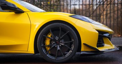 The Chevy Corvette ZR1 Is Priced Like a Lamborghini in Europe