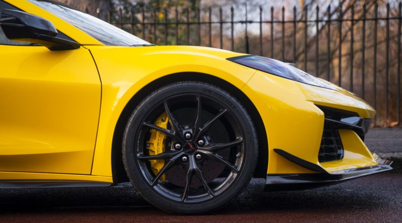 The Chevy Corvette ZR1 Is Priced Like a Lamborghini in Europe