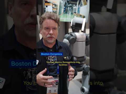 The future of work? #bostondynamics #hyundai