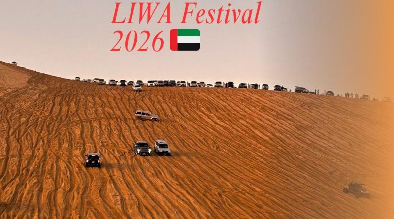 The LIWA Festival 2026 Hillclimb Was Epic As Always! The Rooster Tails, Stunts, And Carnage Start Right Here!