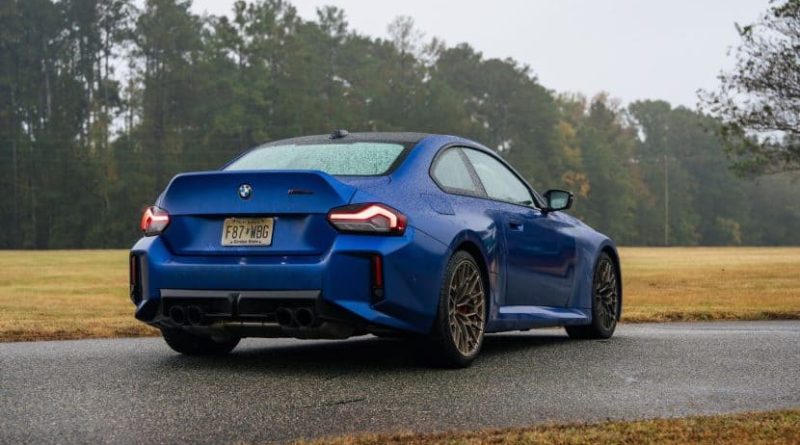 The New BMW iX3 Is A 2026 World Car Awards Finalist