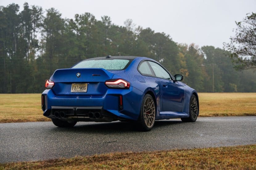 The New BMW iX3 Is A 2026 World Car Awards Finalist