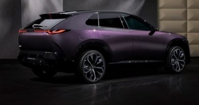 The New Mazda CX-6e Is A BMW iX3 Rival From China