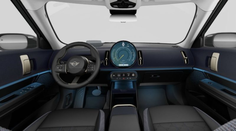 There’s A New, Affordable MINI, And It’s Even All-Wheel Drive