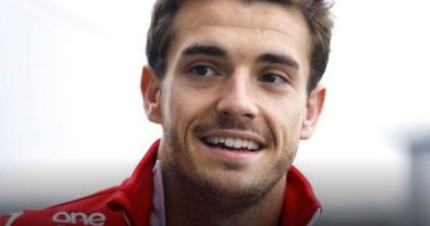 Thieves Stole the Final Go-Kart of Late Formula 1 Driver Jules Bianchi