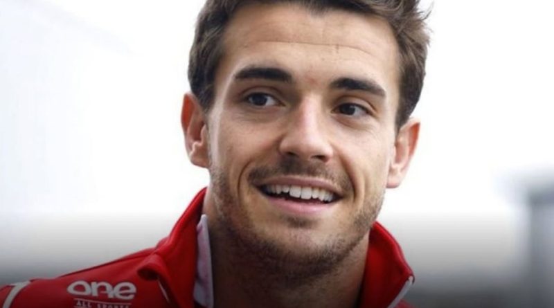 Thieves Stole the Final Go-Kart of Late Formula 1 Driver Jules Bianchi