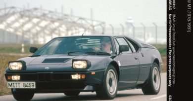 This 1980 BMW M1 is for Sale at 6,000