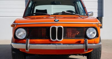 This Classic BMW 2002tii Shows What Made BMW Great