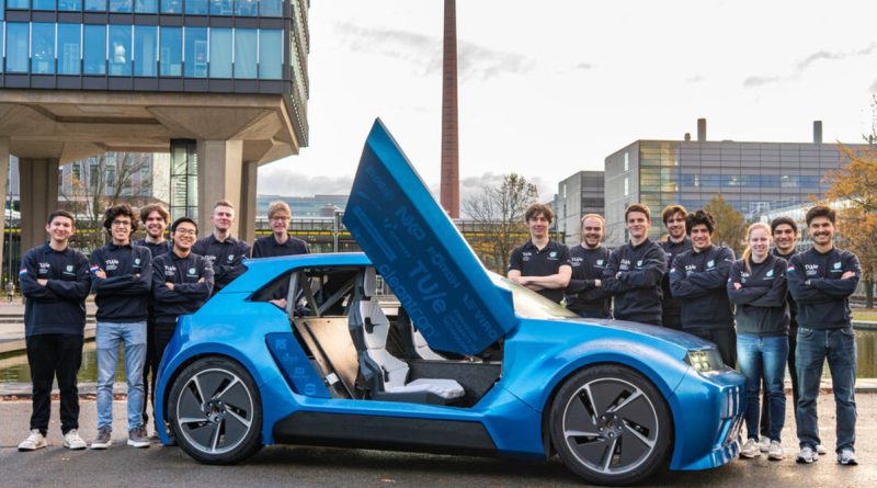 This Electric Car Was Designed So You Can Repair It Yourself This Electric Car Was Designed So You Can Repair It Yourself