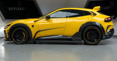 This Ferrari Purosangue Is So Extreme It Makes Mansory Look Subtle