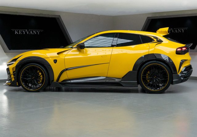 This Ferrari Purosangue Is So Extreme It Makes Mansory Look Subtle