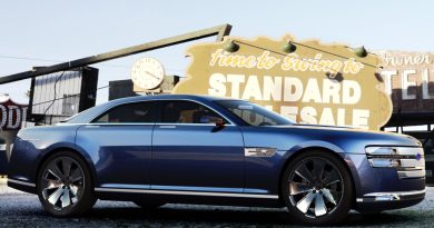 This Ford Concept Could’ve Been a Modern Crown Victoria