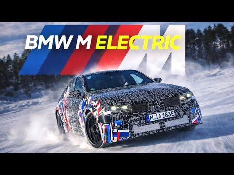 This Is How BMW M Plans To Redefine Performance In 2027