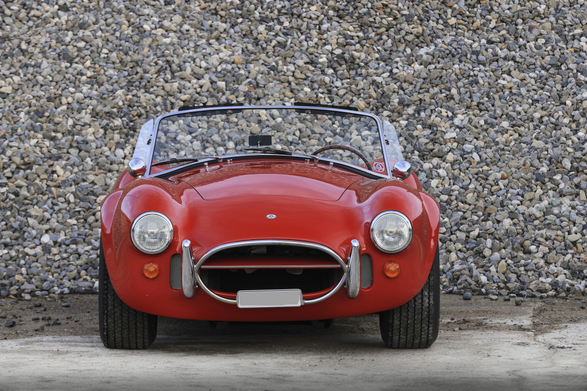 This Super-Rare Shelby 427 Cobra is Hitting the Auction Block