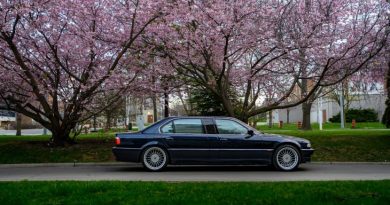 This Ultra-Rare BMW L7 V12 Is for Sale in the U.S. — A Forgotten E38 Flagship Resurfaces