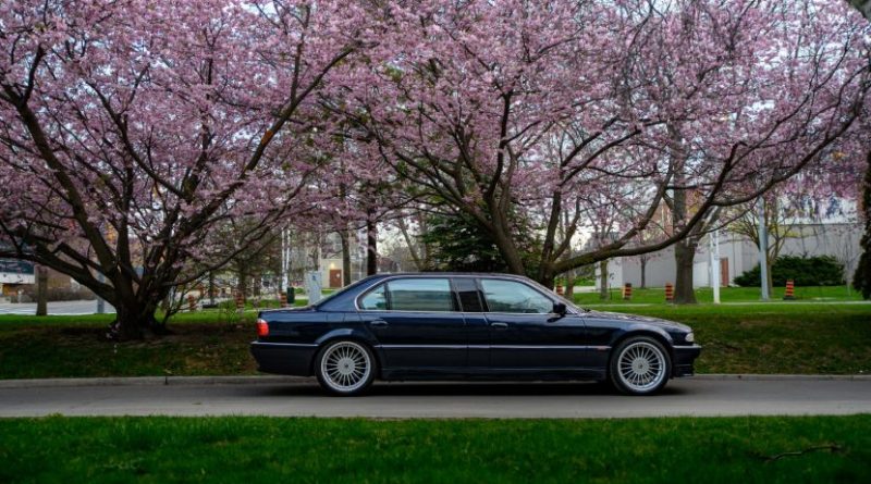 This Ultra-Rare BMW L7 V12 Is for Sale in the U.S. — A Forgotten E38 Flagship Resurfaces