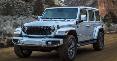 Today’s Top Car News: Kia’s Cheap New EV, The End Of Jeep Hybrids, And More