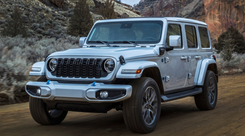 Today’s Top Car News: Kia’s Cheap New EV, The End Of Jeep Hybrids, And More