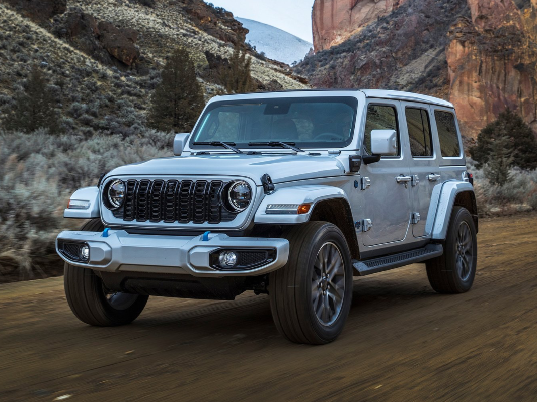 Today’s Top Car News: Kia’s Cheap New EV, The End Of Jeep Hybrids, And More