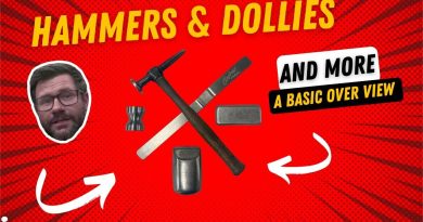 Tool Tech: Bodywork Tools 101 – What Hammers And Dollies Do You Really Need In Your Toolbox? And How To Dress Them For Smooth Metal.