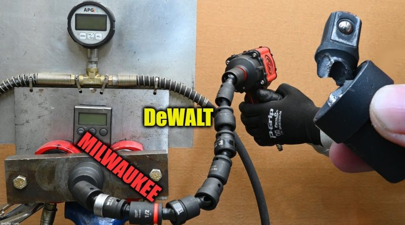 Tool Tech: The BEST Swivel Adapters for Sockets! Putting Swivel Adapters Through Their Paces To Find Out Who’s Best